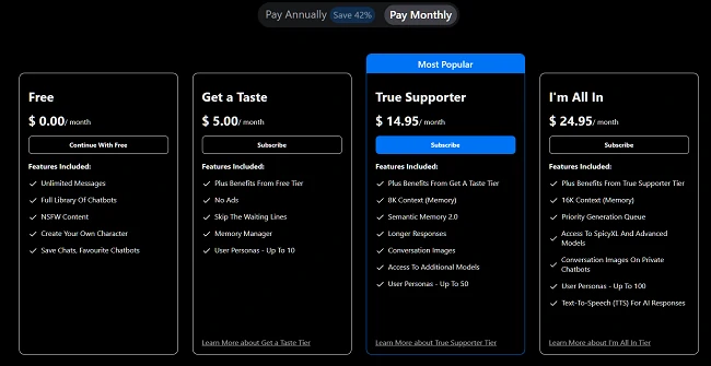 How to Download SpicyChat AI on iOS